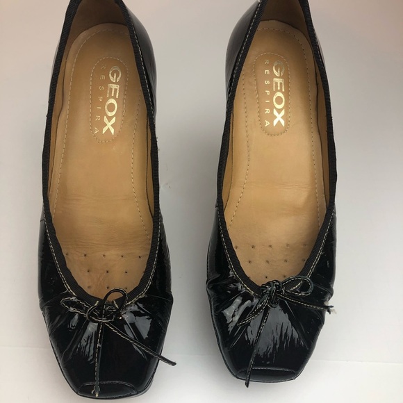 Geox Respira Ballet Flats - 36 1/2 - Picture 13 of 15